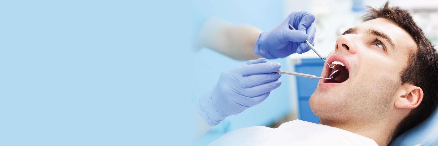 Metal-Free Fillings | Dentist