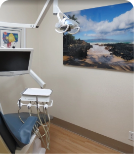 Photograph of the clinic